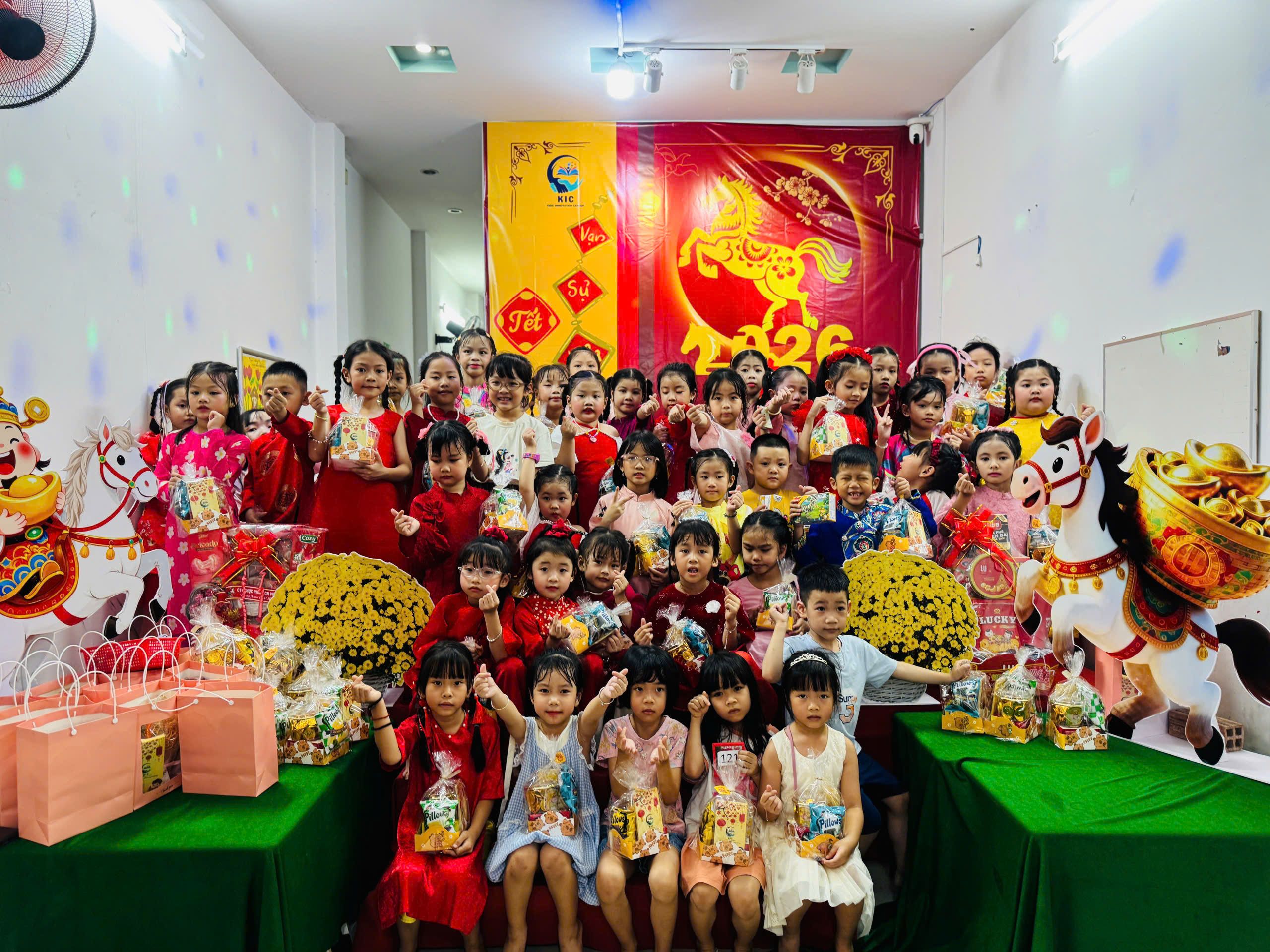 Xúc Xắc Xúc Xẻ – 2026